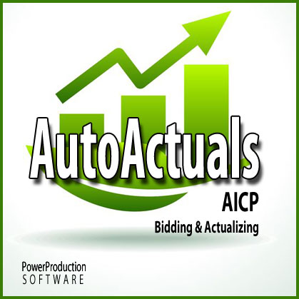 AICP Bidding and Budgeting software