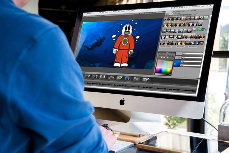 storyboard Artist is feature-packed for quick preproduction
