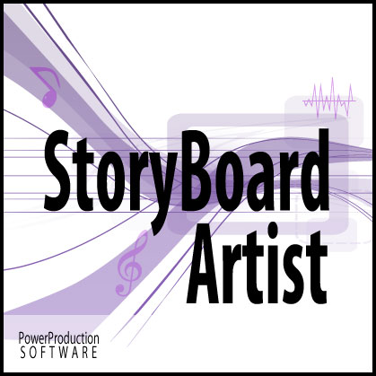 StoryBoard Artist storyboard software