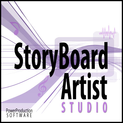 StoryBoard Artist Studio storyboard software