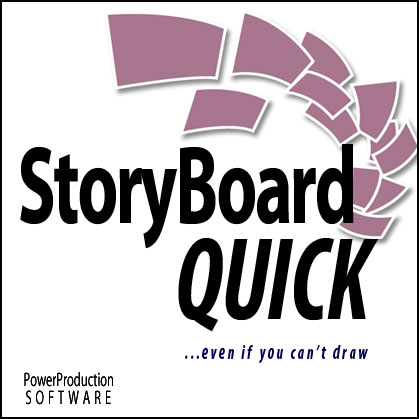 storyboard software StoryBoard Quick