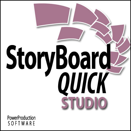 StoryBoard Quick Studio storyboard software