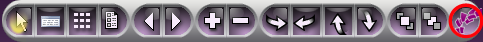 QuickShots Icon on Main Toolbar