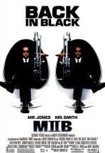 Black is Back - MIIB - director Barry Sonnenfeld