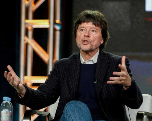 Ken Burns On Transcendent Stories