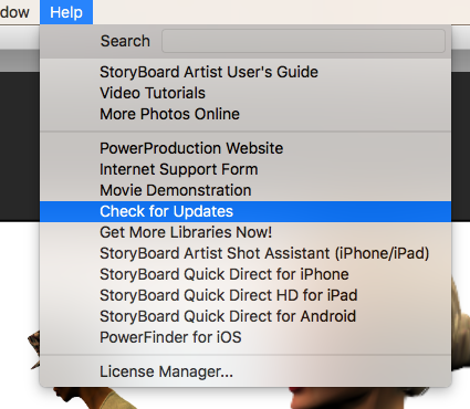 storyboard quick for mac