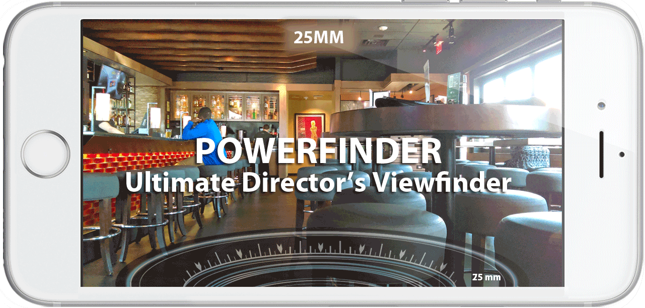 PowerFinder now for iPad & iPhone